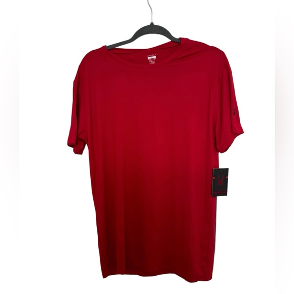Spyder Tops - NWT Spyder tshirt size L